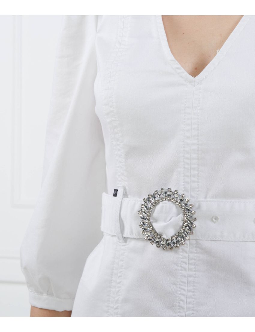 VESTIDO LIU JO WA3220 BRA