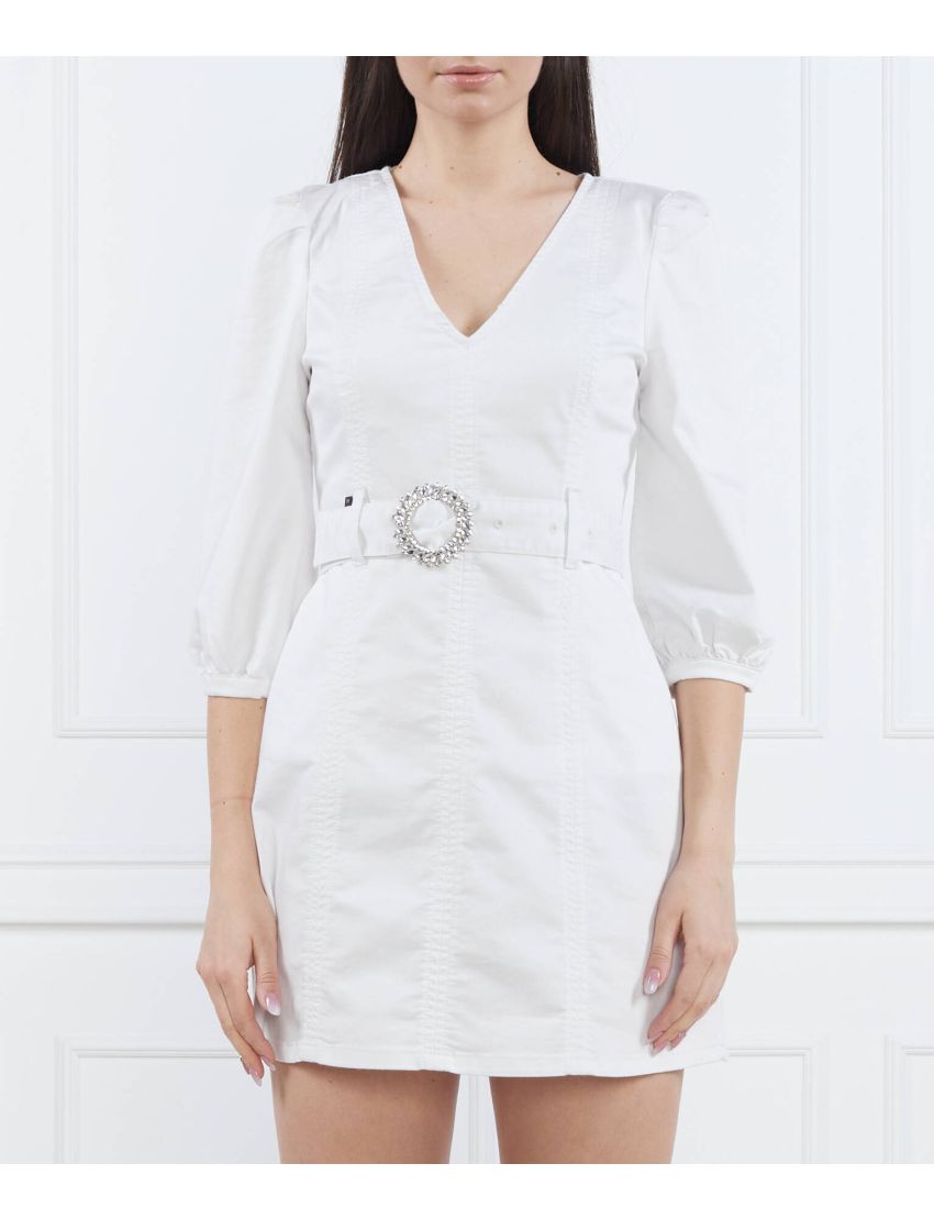 VESTIDO LIU JO WA3220 BRA