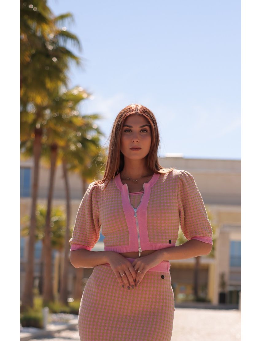 CASACO SWALLOW 4152 ROSA/