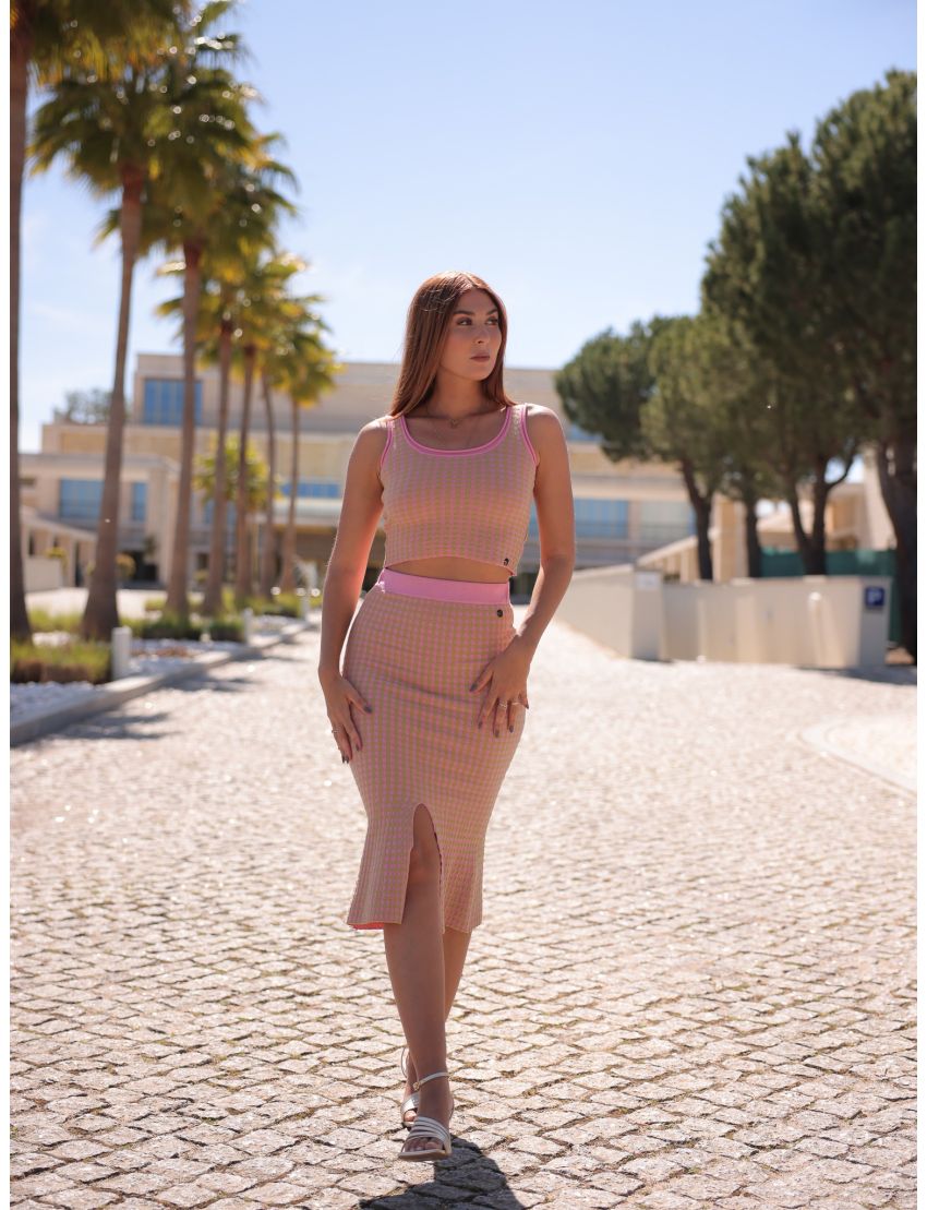 CASACO SWALLOW 4152 ROSA/