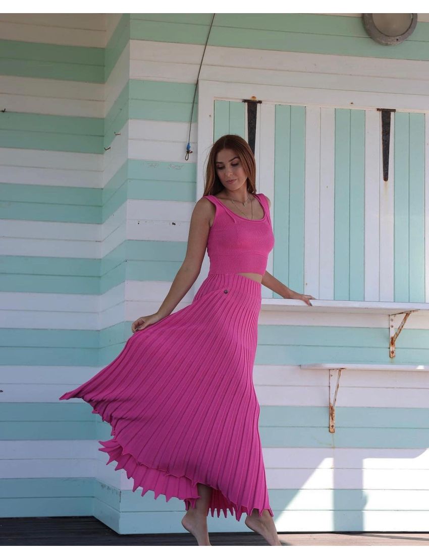 SAIA SWALLOW 4160 FUXIA M