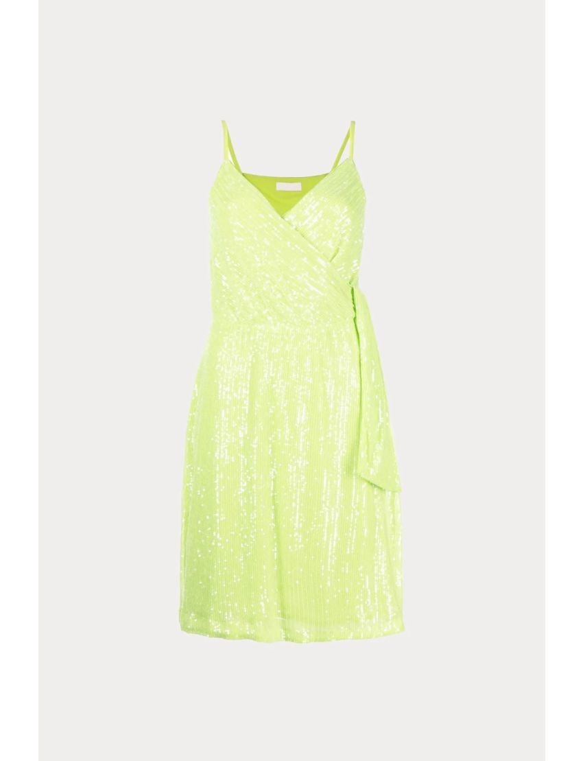 VESTIDO LIU JO WA3397 VER