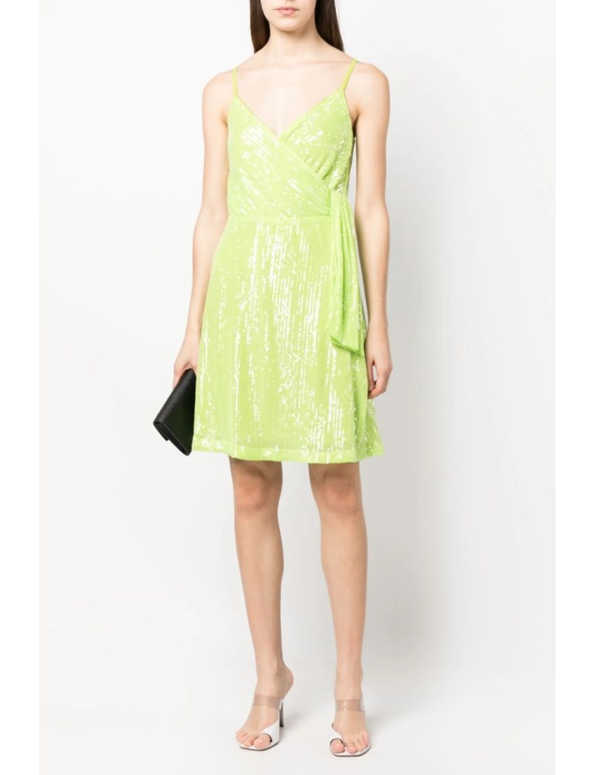 VESTIDO LIU JO WA3397 VER