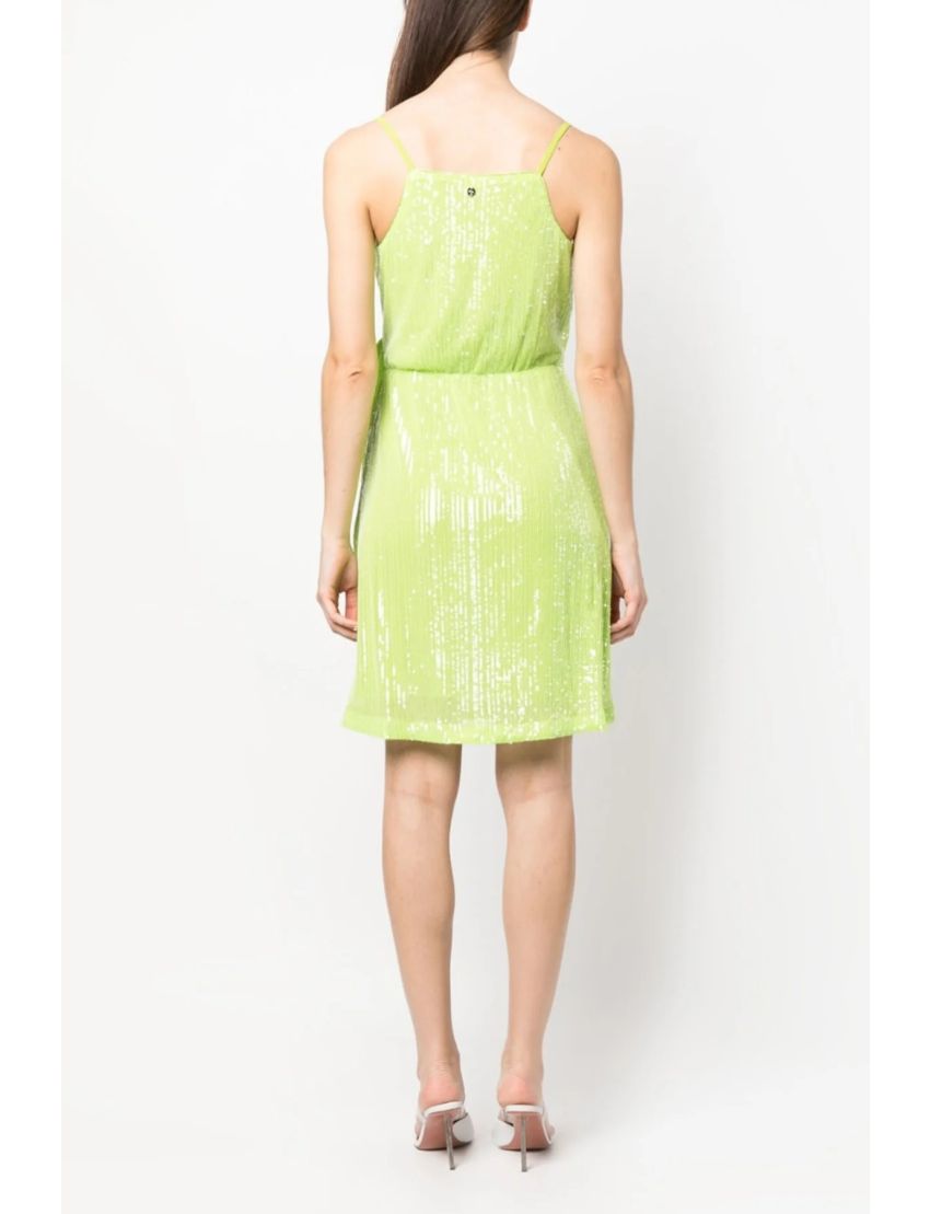 VESTIDO LIU JO WA3397 VER