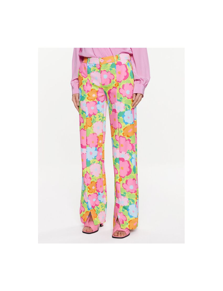 CALÇA CHIARA CBA147 ROSA/