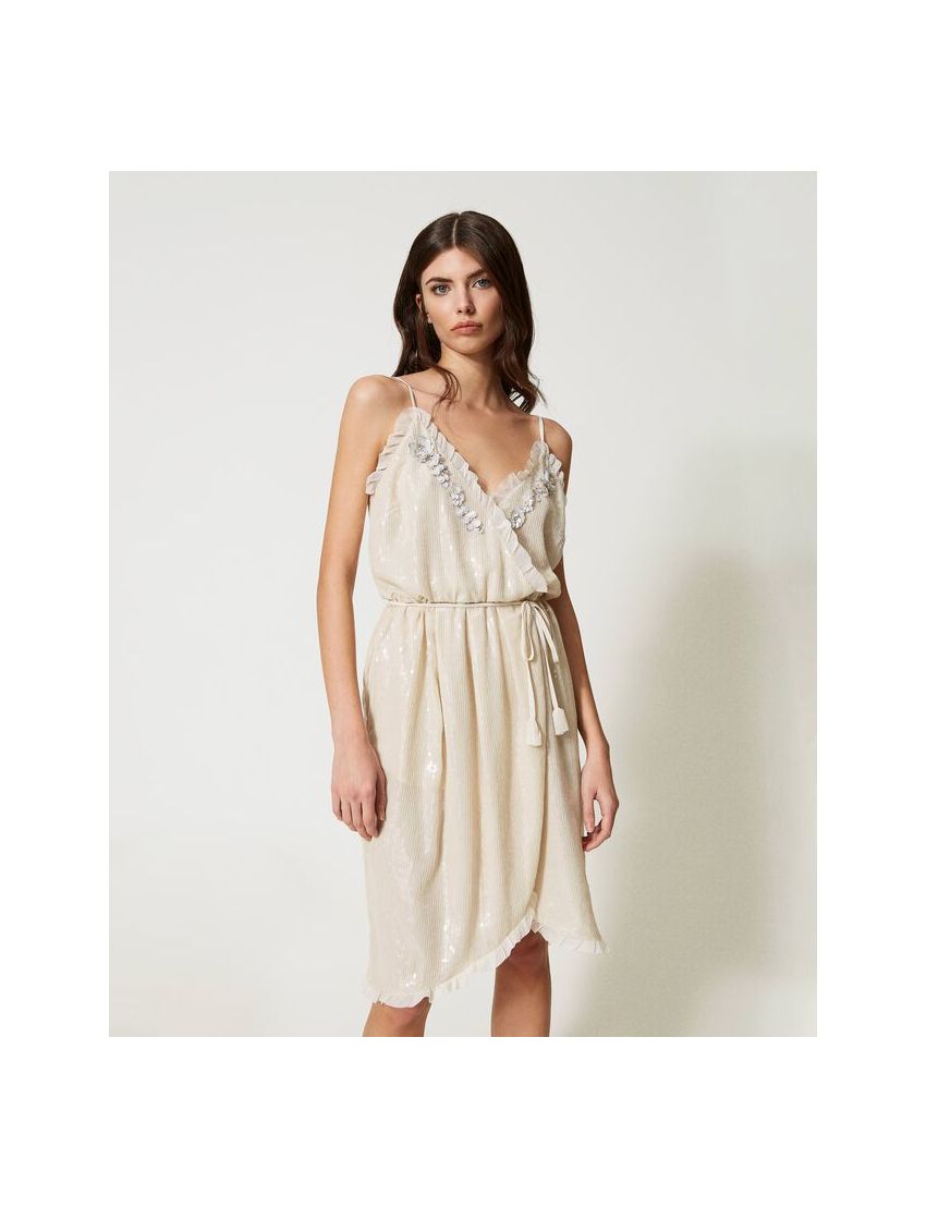 VESTIDO ACTITUDE AT2161CR