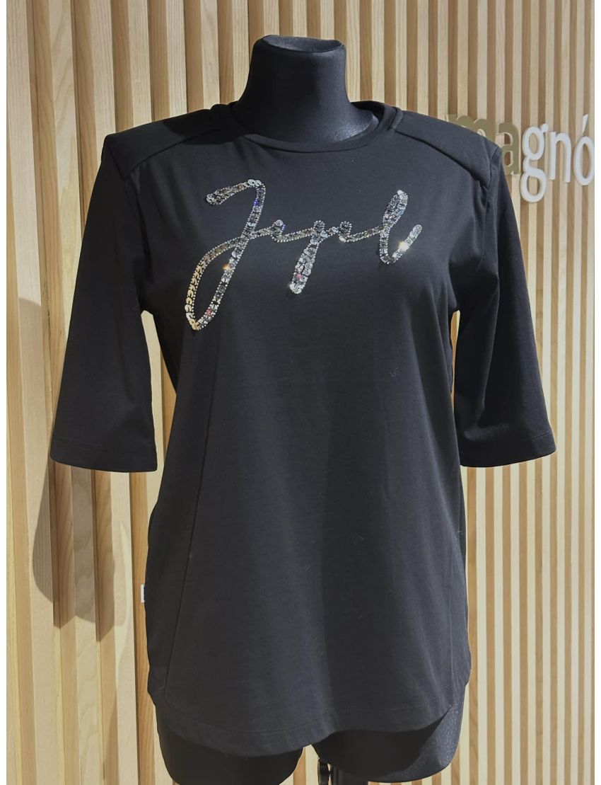 T-SHIRT JIJIL TS430 PRETA