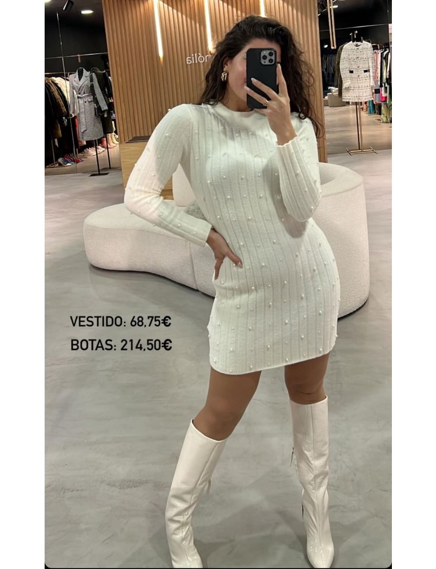 VESTIDO SILVIAN HEACH 231