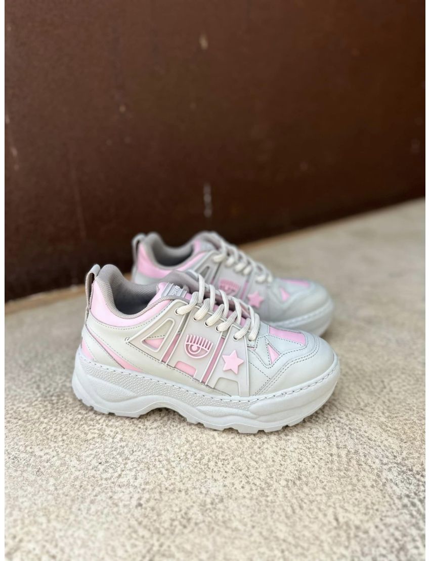 TENIS CHIARA CF3215 CINZA