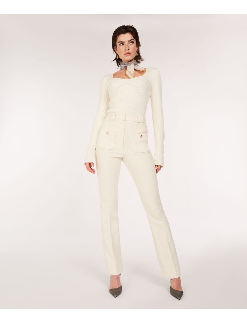 CALÇA JOSH V ALMA CREAM B