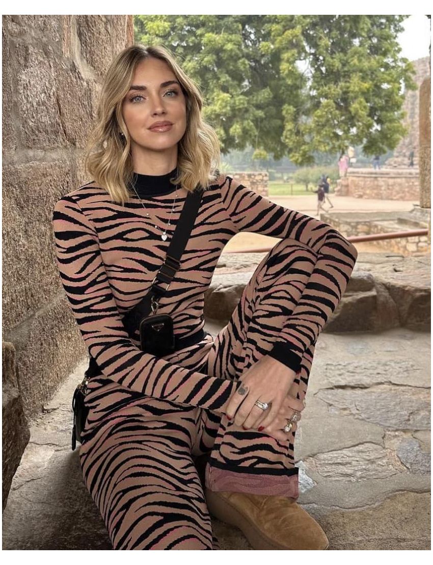 CALÇA CHIARA BAM27 CAMEL/