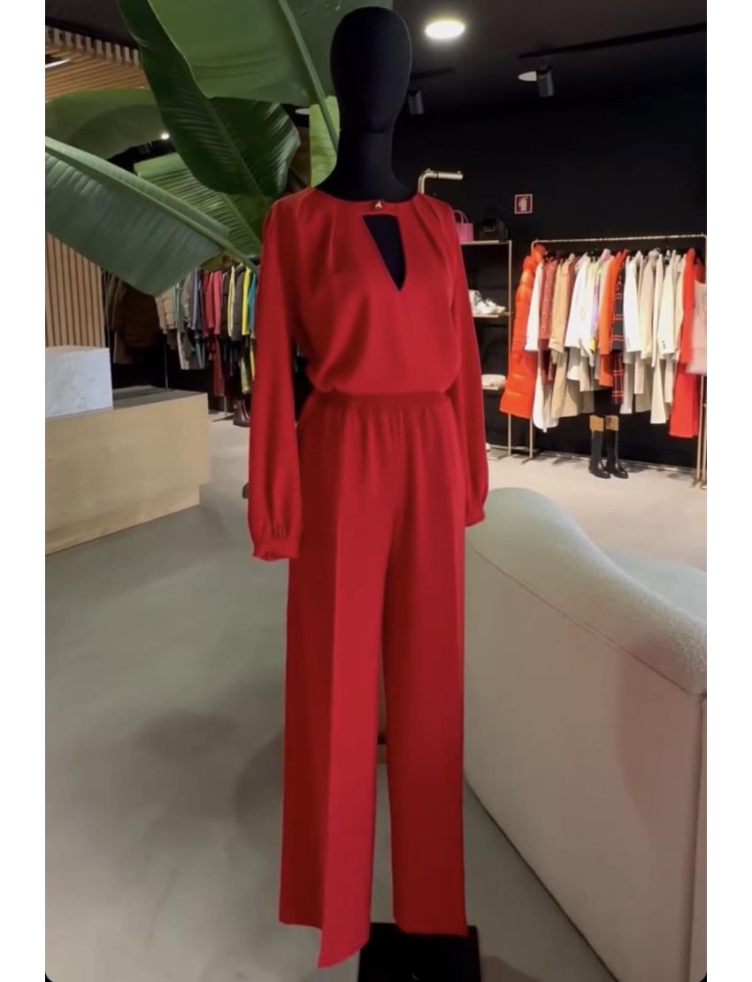 CAMISA ACCESS 2098 VERMEL