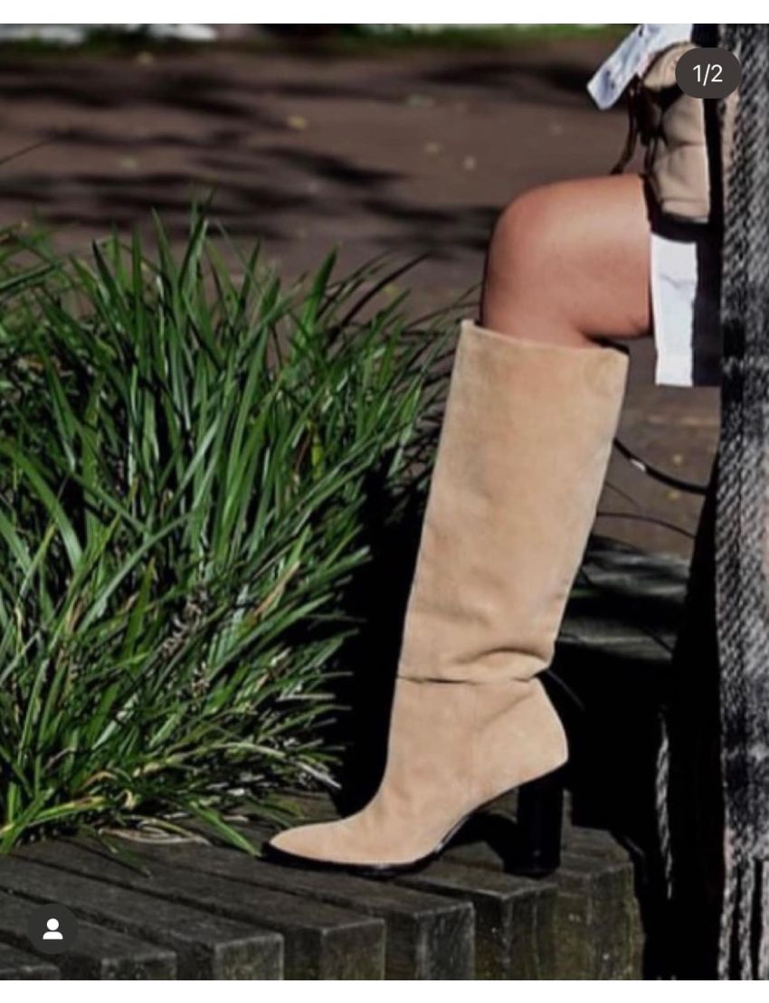 BOTA GOLD&ROUGE KACTA BEG