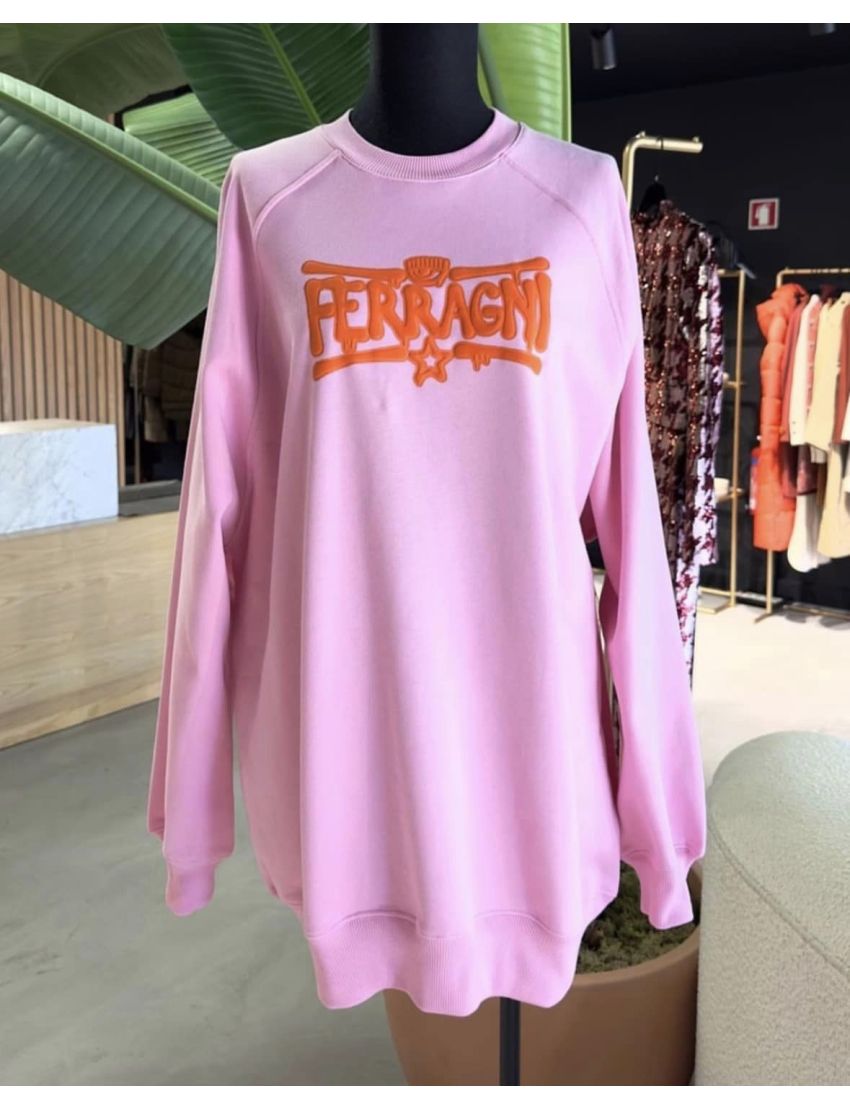 SWEATSHIRT CHIARA BIK07 R