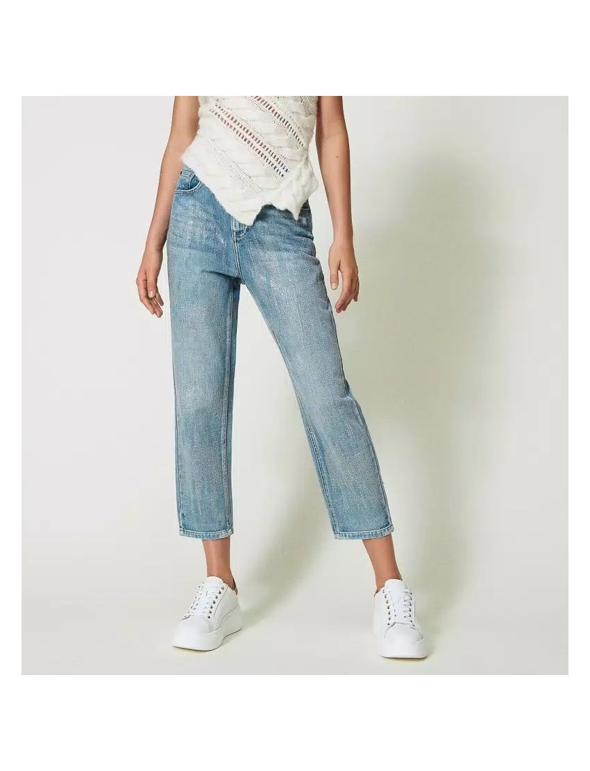 CALÇA ACTITUDE AP2310 DEN