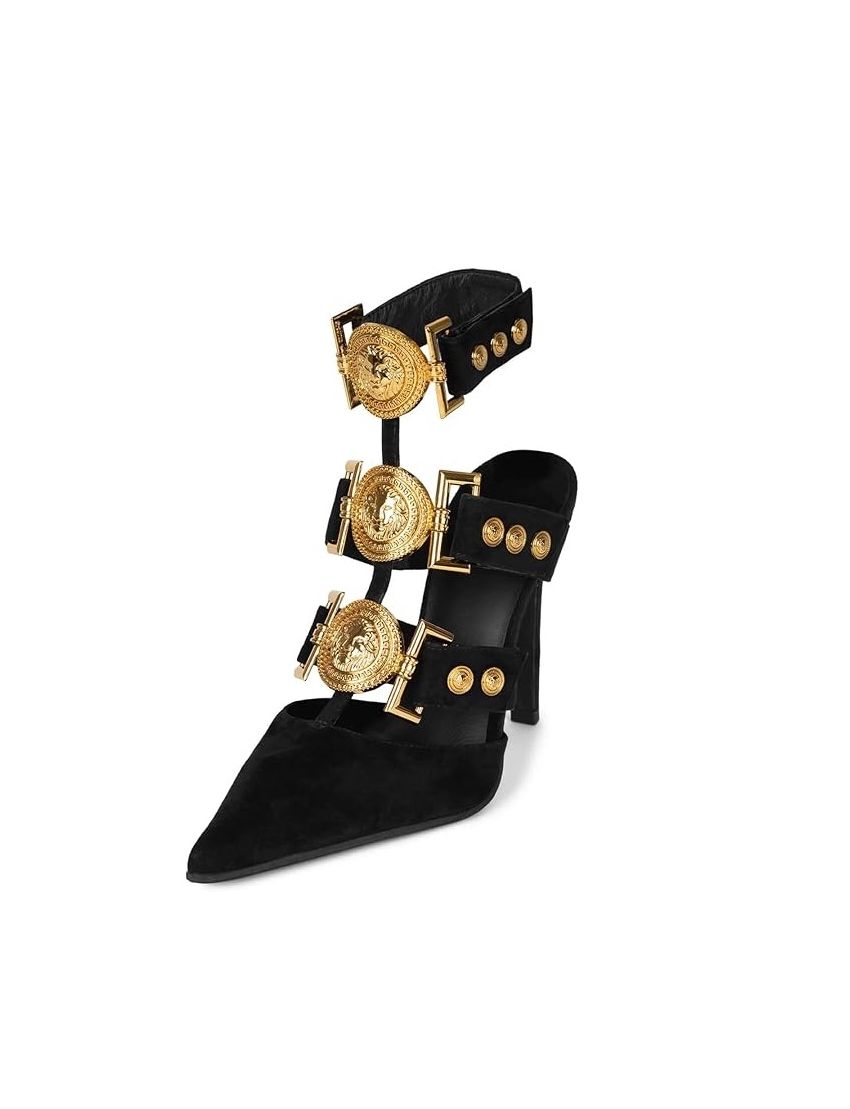 SAPATO JEFFREY LIONNESS P