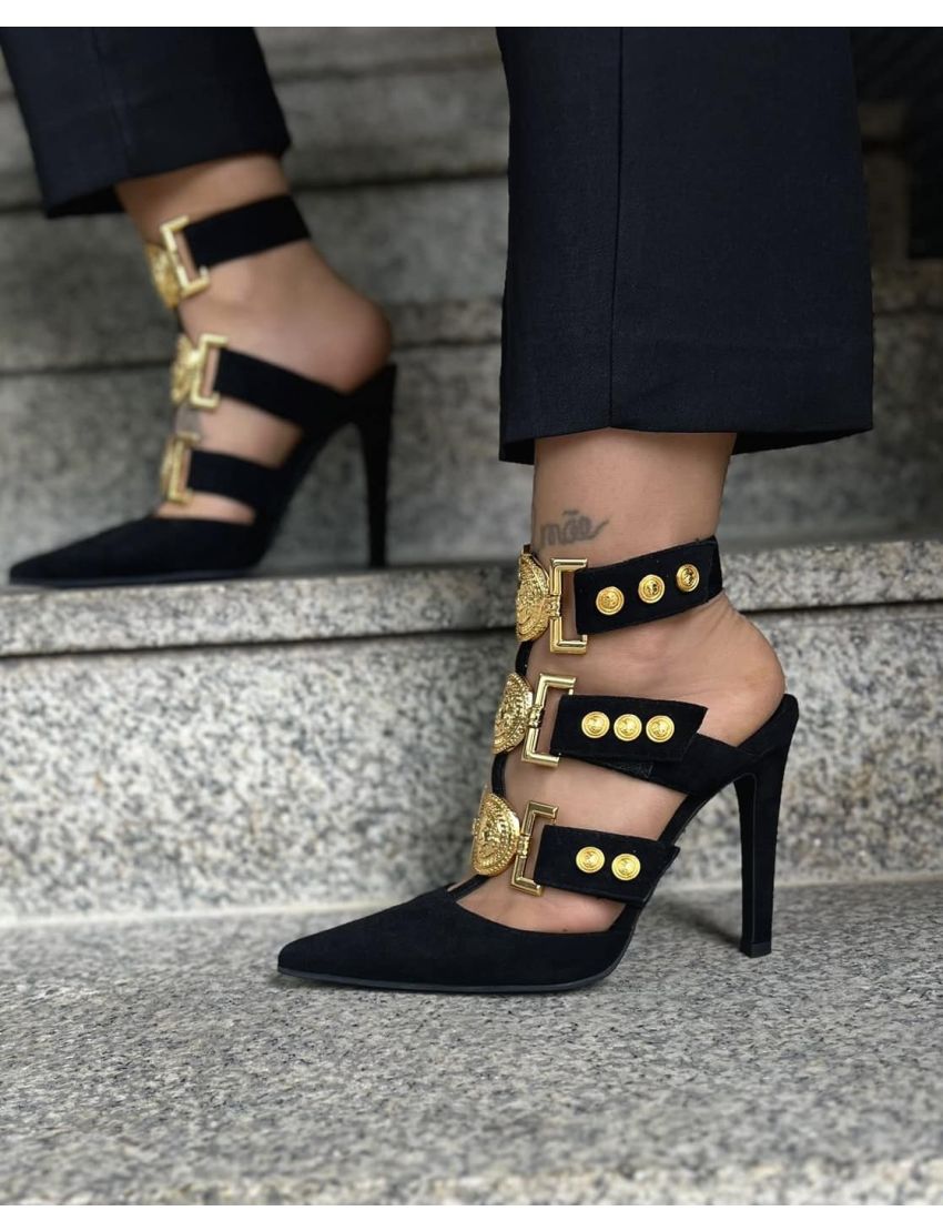 SAPATO JEFFREY LIONNESS P