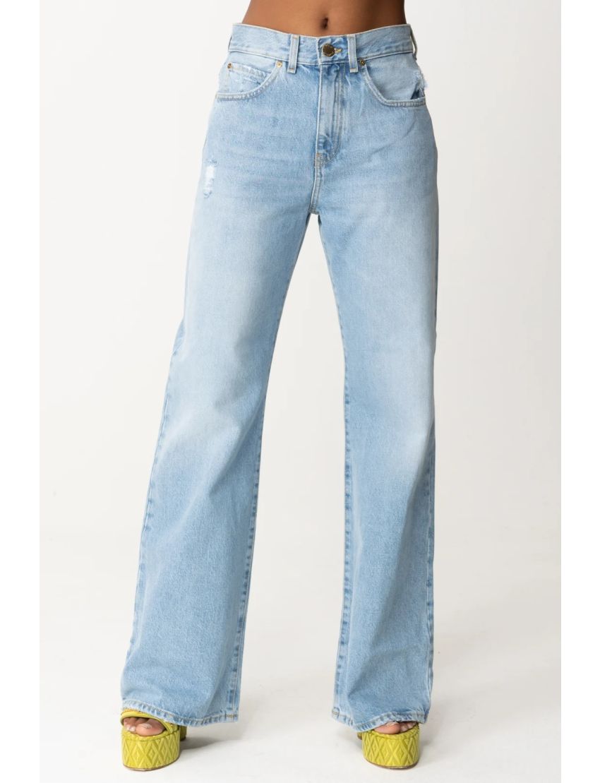 CALÇA PINKO 101733 WANDA 