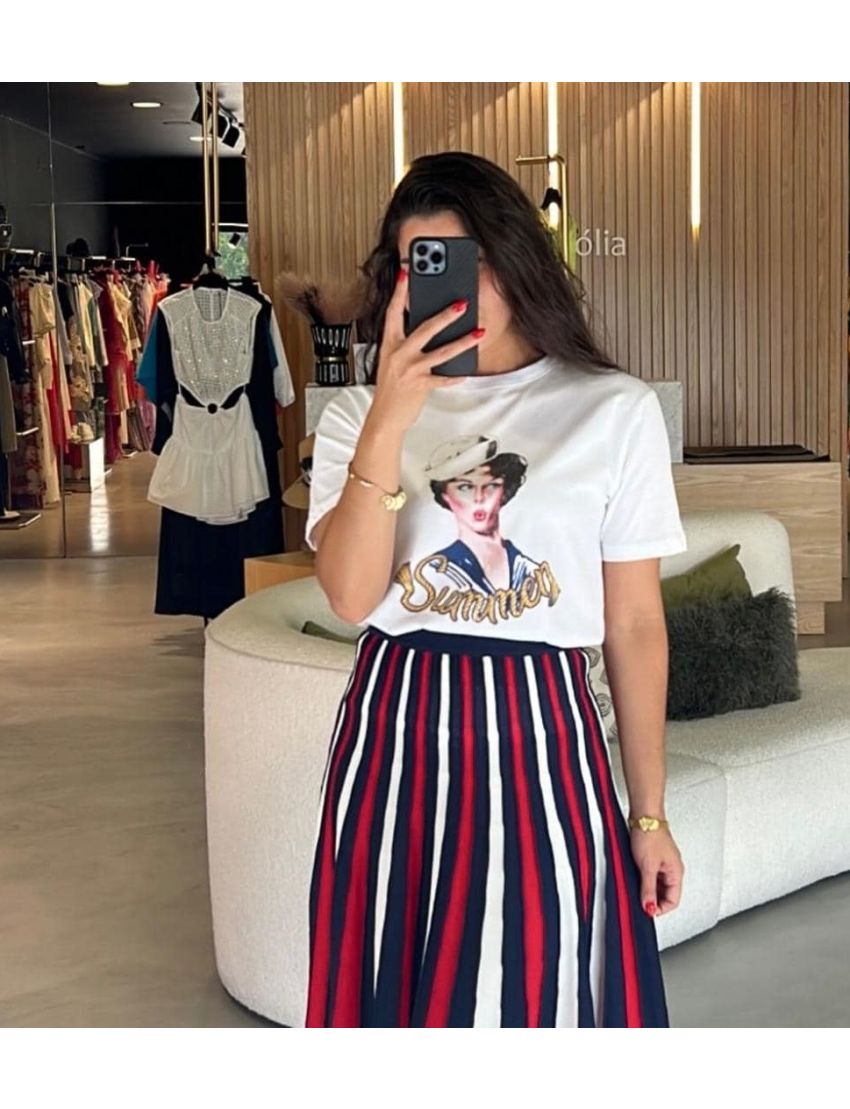 T-SHIRT SILVIAN HEACH 244