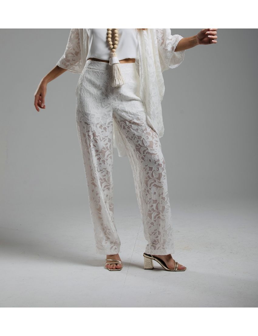 CALÇA SWALLOW 2473 BRANCA