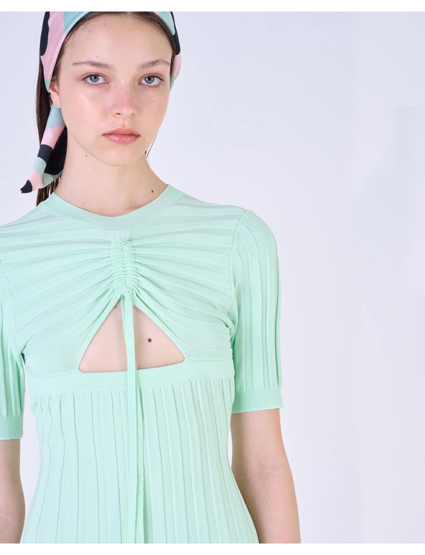 T-SHIRT MALHA SILVIAN HEA