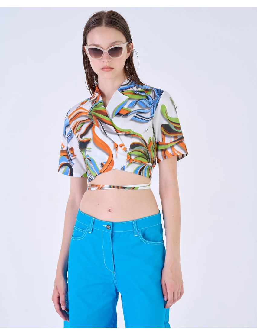 TOP SILVIAN HEACH 24356 B