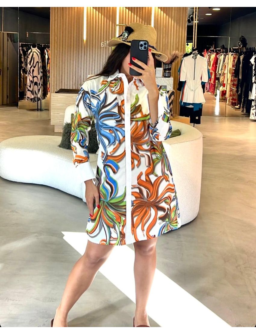 VESTIDO SILVIAN HEACH 243