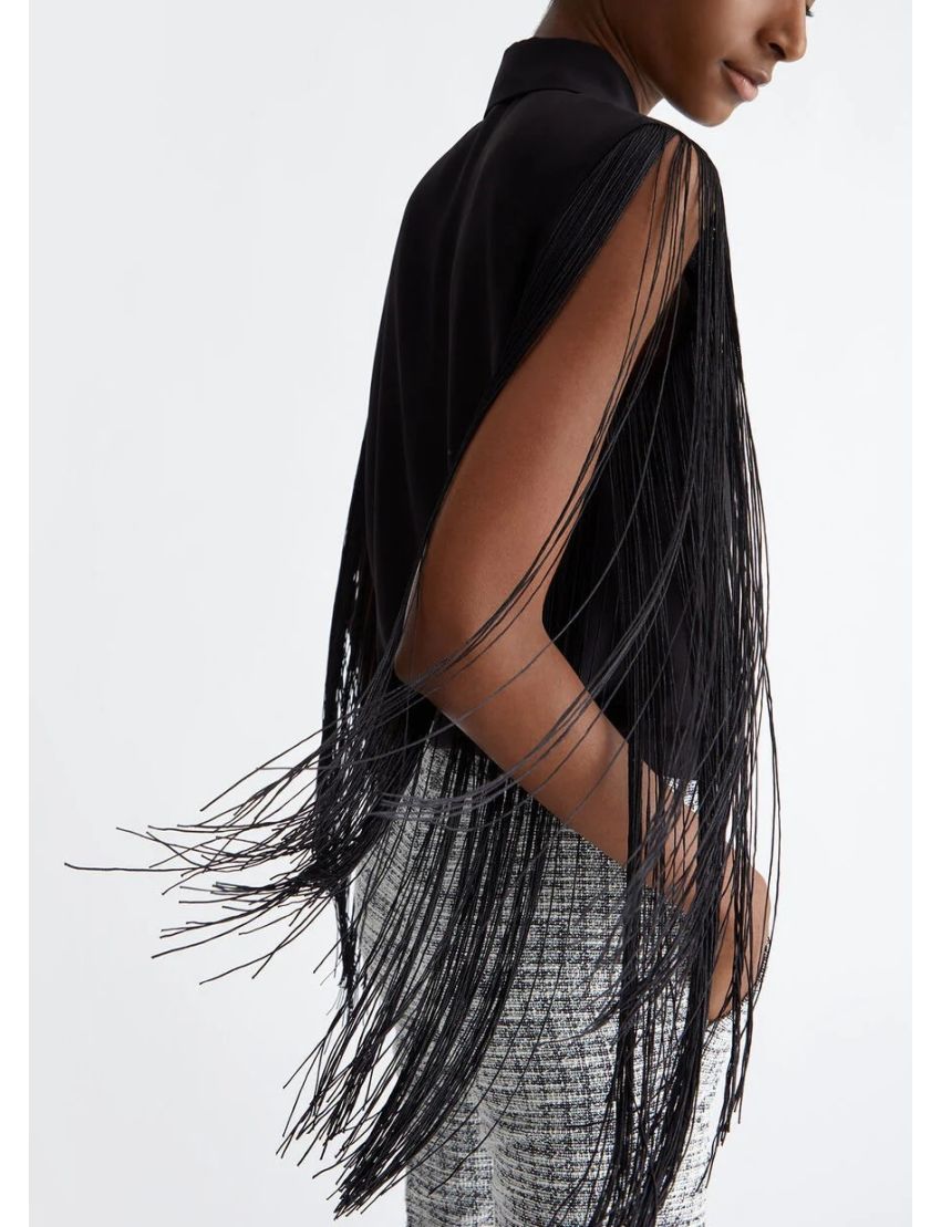 CAMISA LIU JO CA4394 PRET