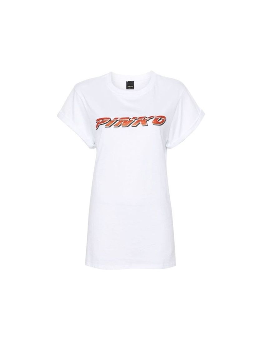 T-SHIRT PINKO 103138 BRAN
