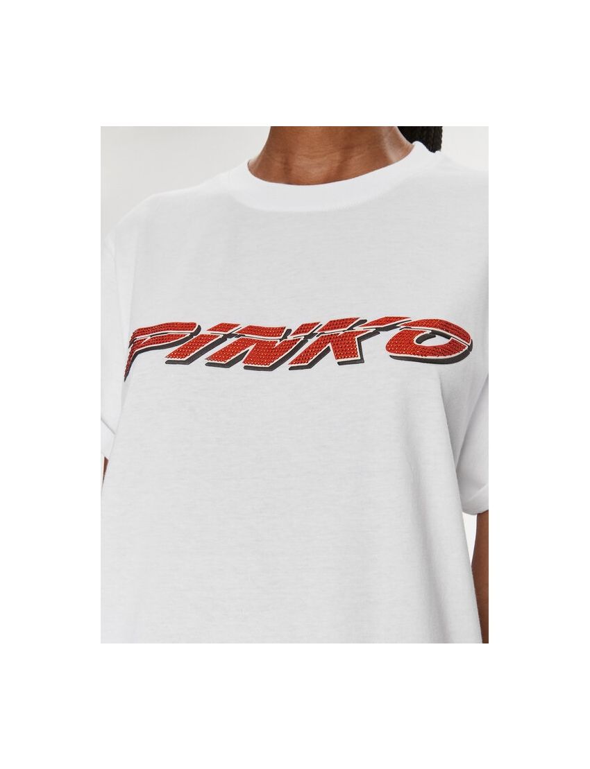 T-SHIRT PINKO 103138 BRAN