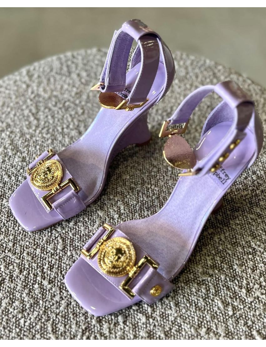 SANDALIA JEFFREY LEONITE 