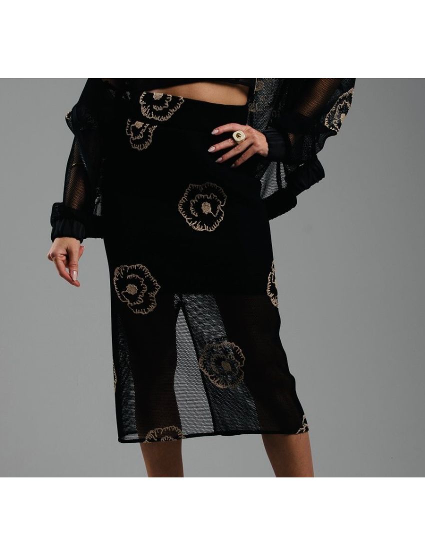 SAIA SWALLOW 4635 PRETO R