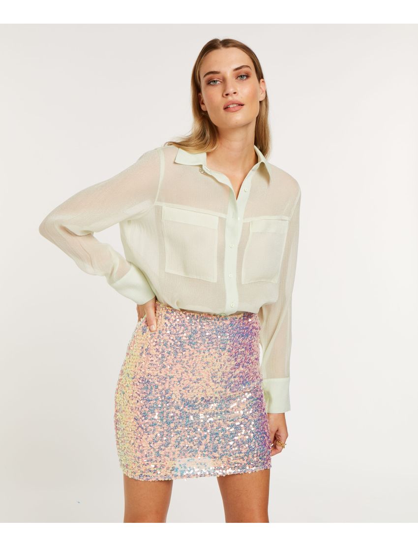 CAMISA JOSH V DAVEY MENTA