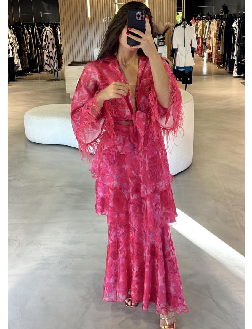 BLUSA ACCESS 2030 CANDY F