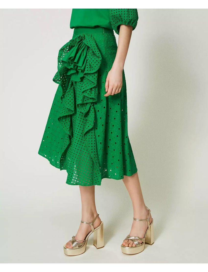 SAIA ACTITUDE AT2073 VERD