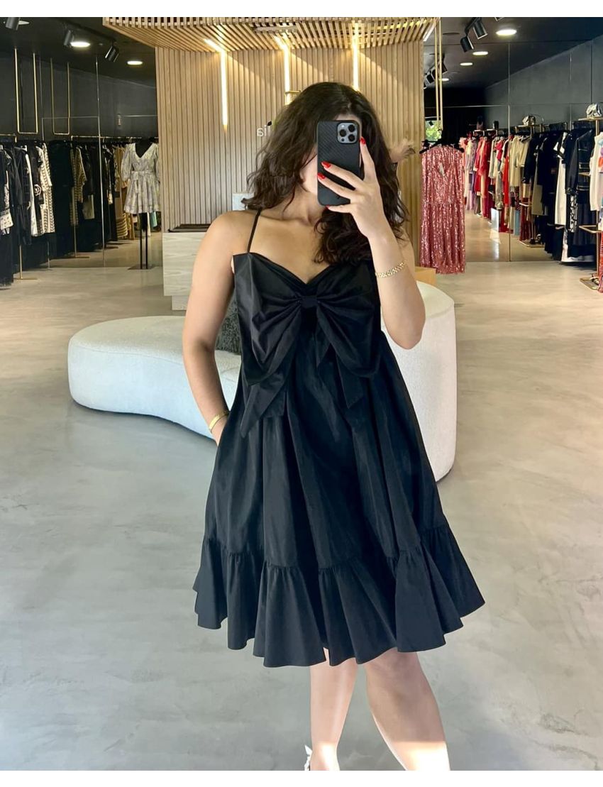 VESTIDO ACTITUDE AP2123 P