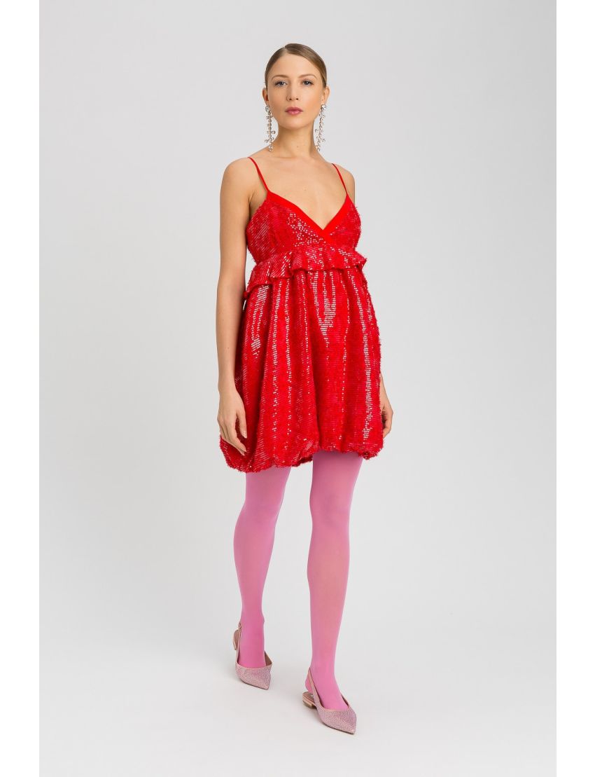 VESTIDO ACTITUDE AP2012 V