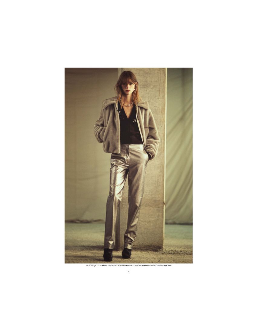 CALÇA ACTITUDE AP2161 PRA