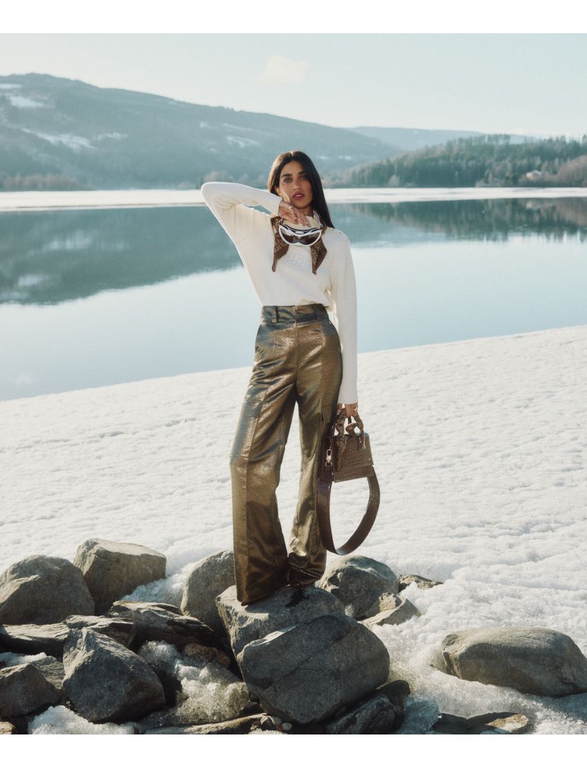 CALÇAS JOSH V ALI ANTIQ. 