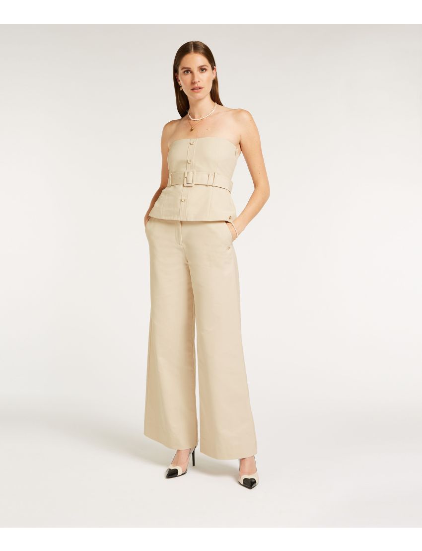 TOP JOSH V GIANNA BUSTIER