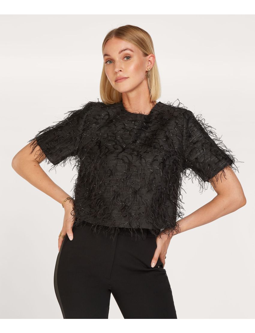 TOP JOSH V KILIANA PRETO 