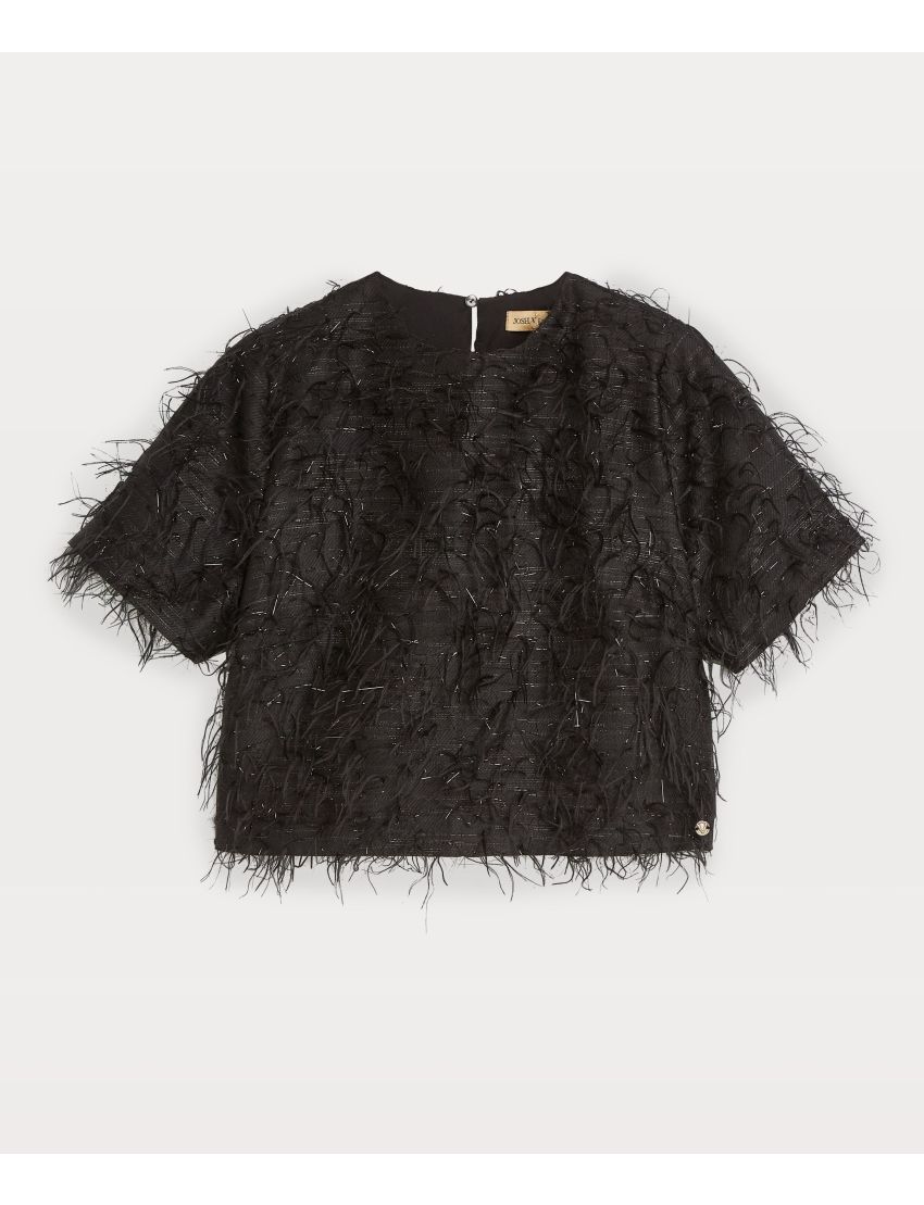 TOP JOSH V KILIANA PRETO 