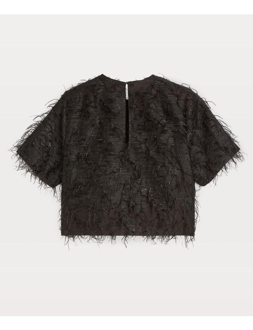 TOP JOSH V KILIANA PRETO 