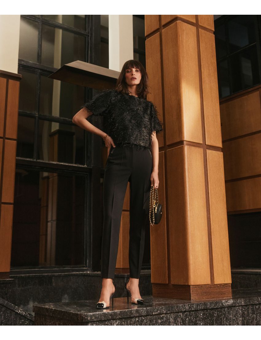 TOP JOSH V KILIANA PRETO 