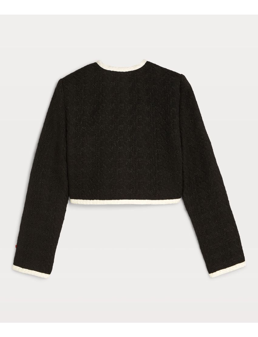 BLAZER CROPP JOSH V MONIC