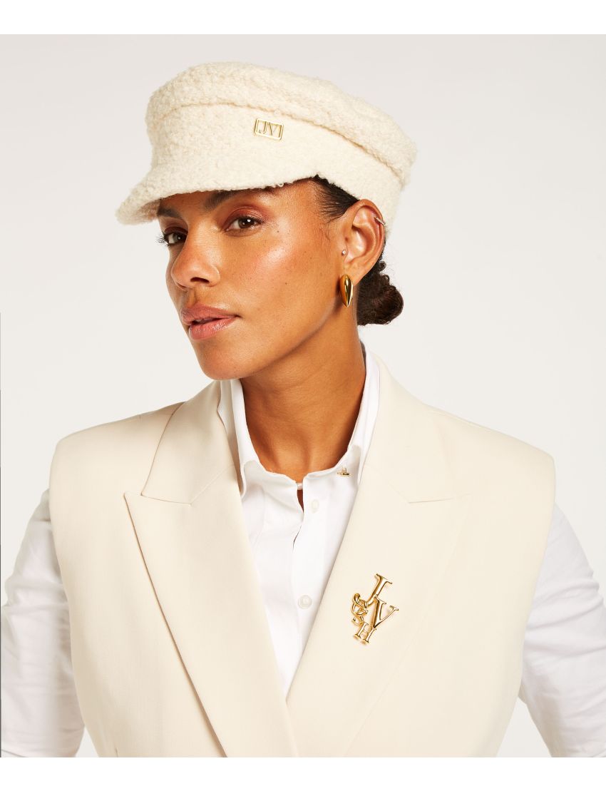 BONÉ JOSH V TIARA CREME T