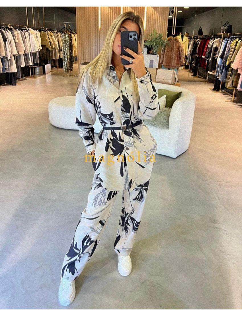 CALÇA SWALLOW 4918 BEGE P