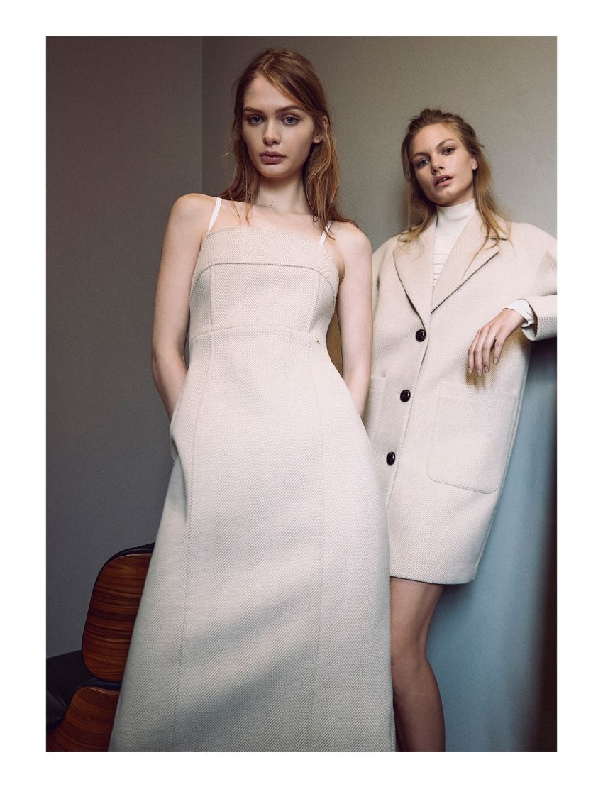 VESTIDO MIDI ACTITUDE AT2