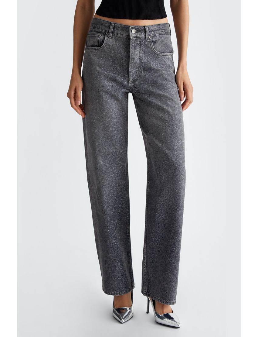 CALÇAS DENIM LIU JO UF418