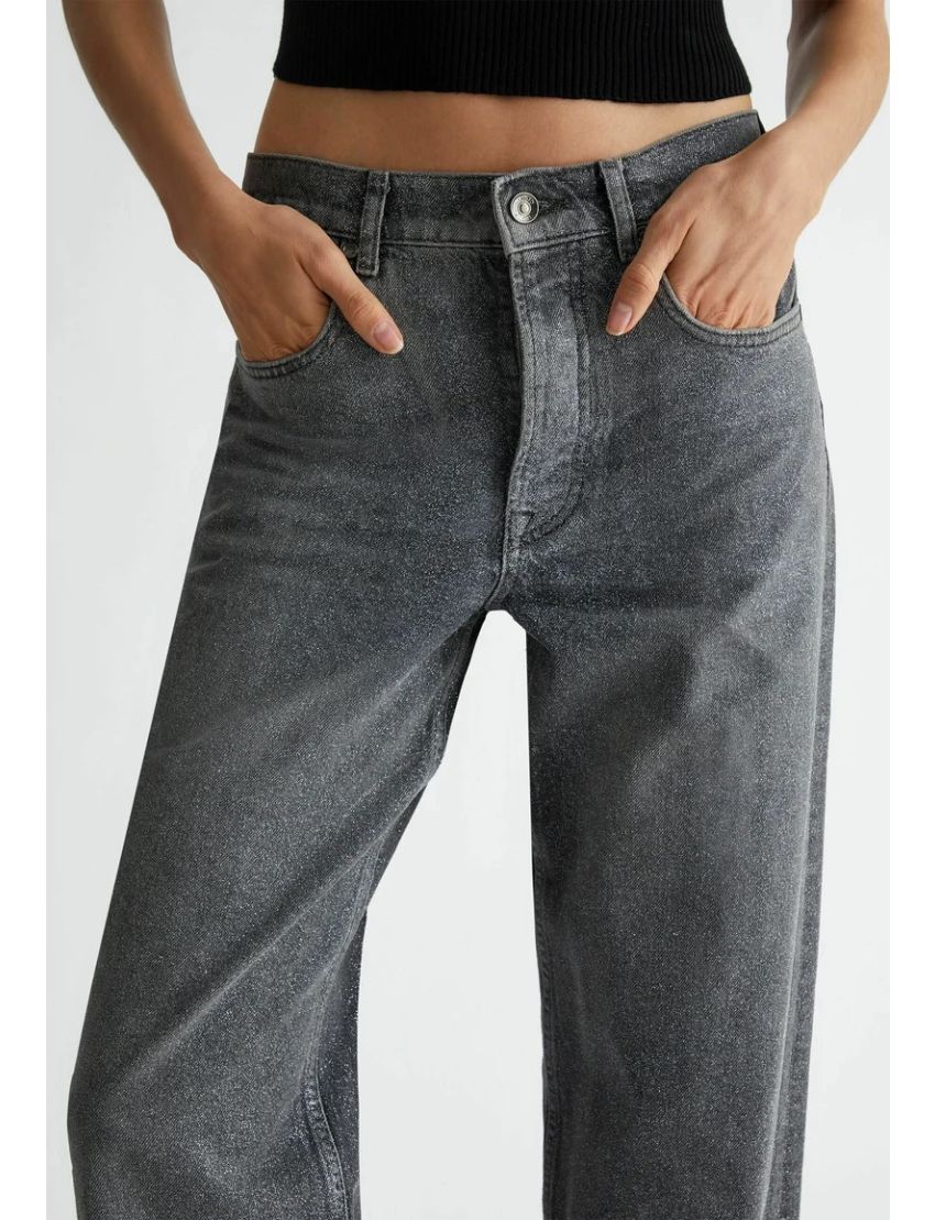 CALÇAS DENIM LIU JO UF418